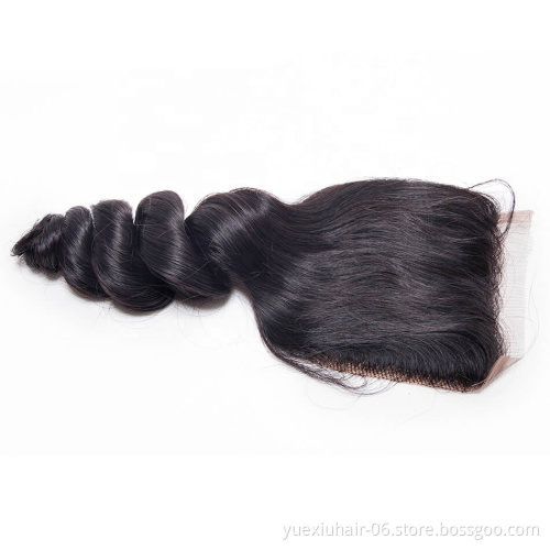Cuticle Aligned Loose Wave Raw Virgin Hair, Best Unprocessed Mink Hair Vendors Virgin Brazilian Human Hair Bundles
